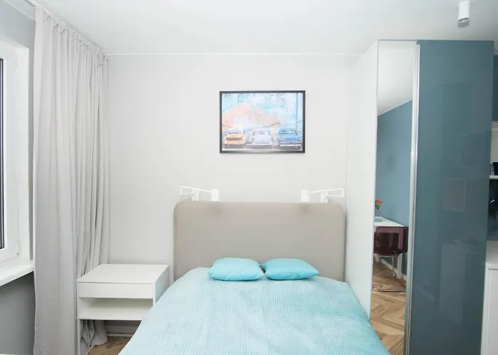 Apartament Skwer 13